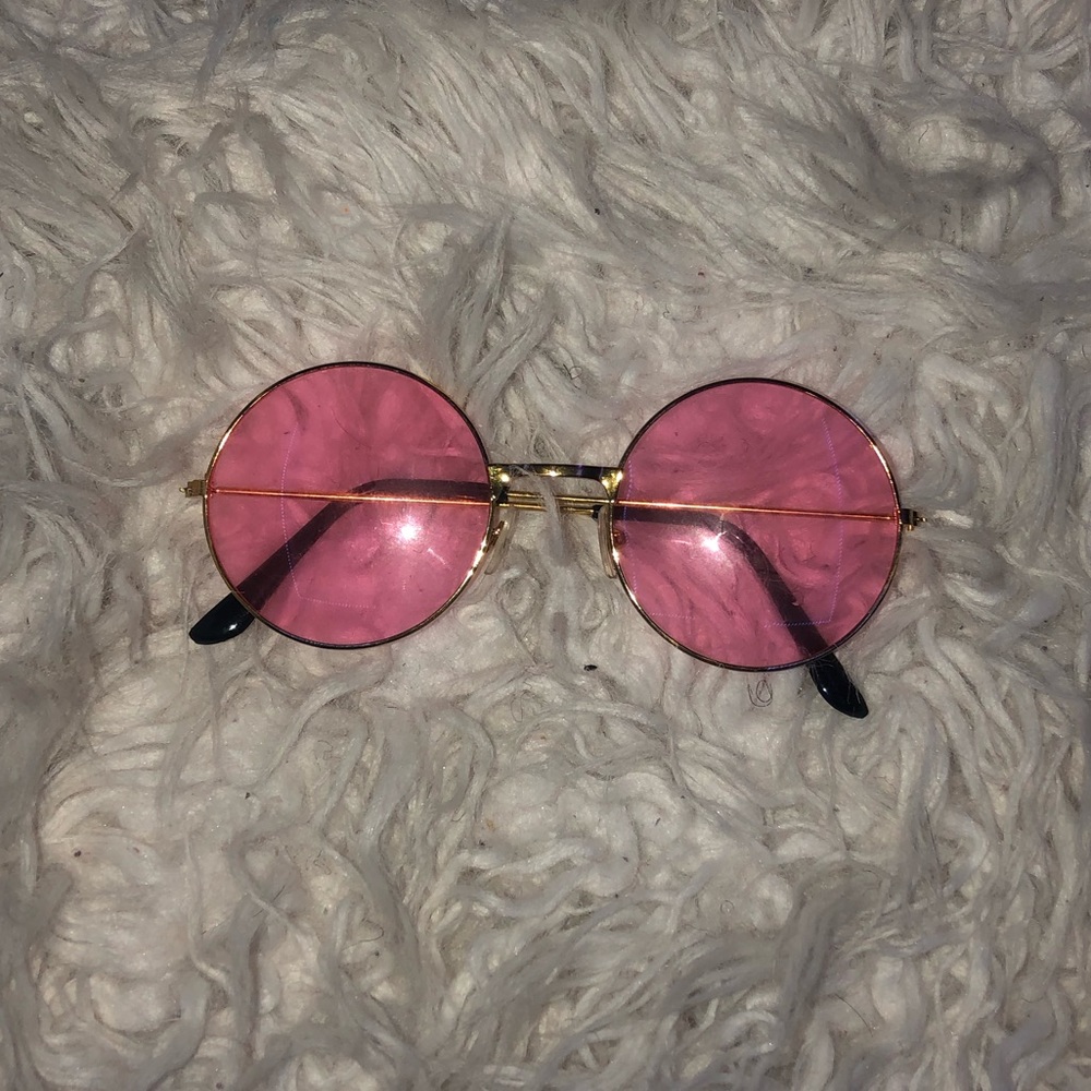 Pink shades